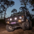 Picture of ARB Intensity SOLIS 21 2 Spot Kit With Loom (Does NOT DS)