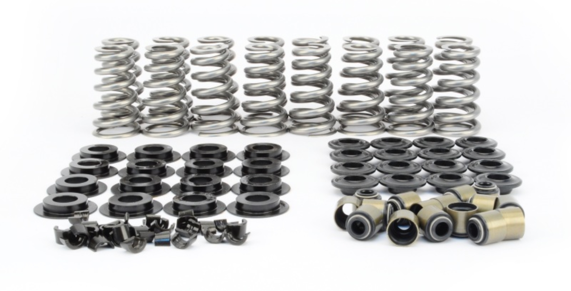 Picture of KIT, CONICAL VALVE SPRING, 1.286"STEEL, LS TYPE
