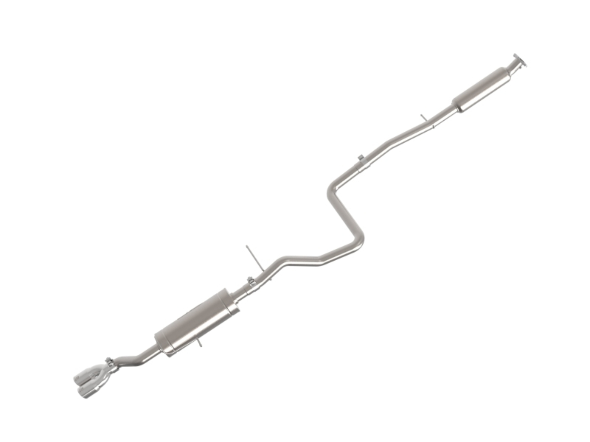 Picture of aFe Exhaust Cat Back - 49-33134-P