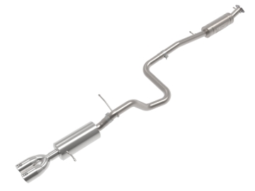 Picture of aFe Exhaust Cat Back - 49-33140-P