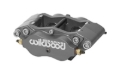 Picture of Wilwood Billet Narrow Dynalite Radial Mount Caliper - 1.38in Piston / .81in Disc / Type III Silver