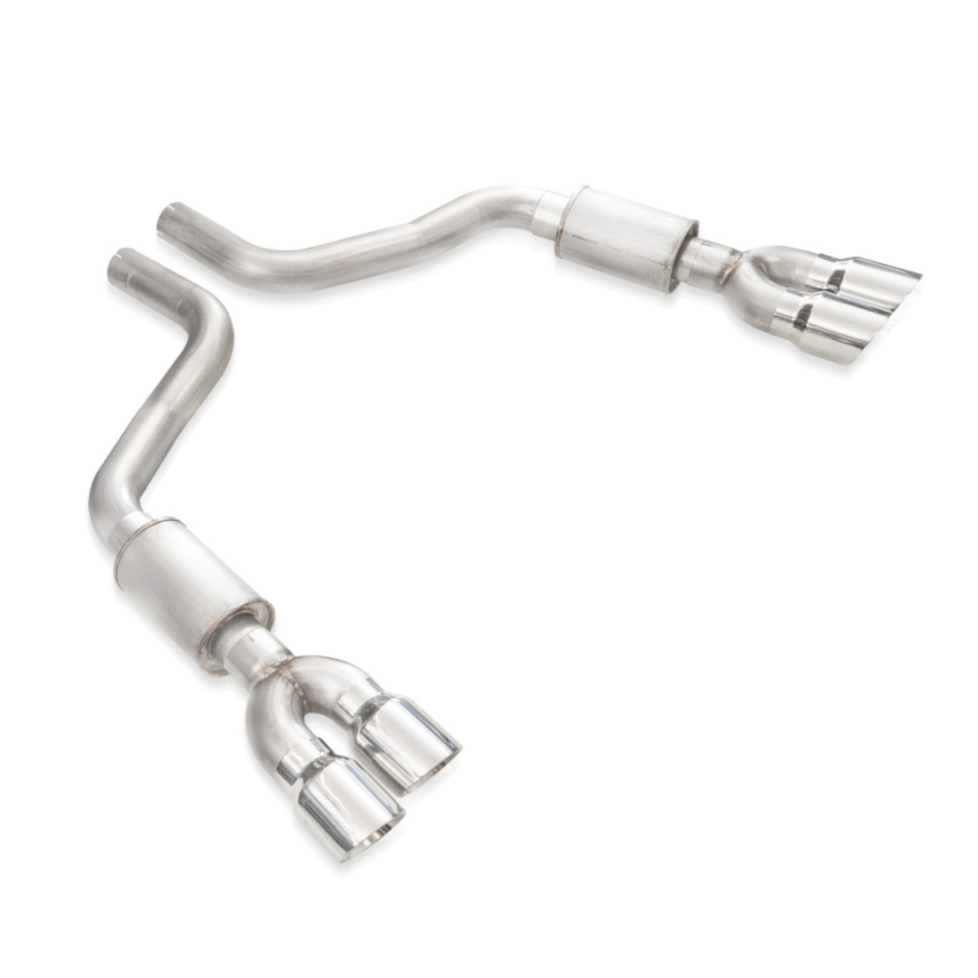 Picture of Stainless Works 15-21 Dodge Challenger 5.7/6.2/6.4L Legend Axle Back Exhaust System