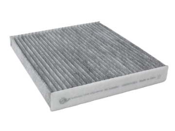 Picture of aFe 14-22 Land Rover / 10-19 Subaru / 04-22 Lexus & Toyota Carbon Cabin Air Filter