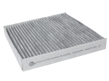 Picture of aFe 09-22 Honda CR-V / CR-Z / Fit / HR-V / Insight / Odyssey Acura Carbon Cabin Air Filter