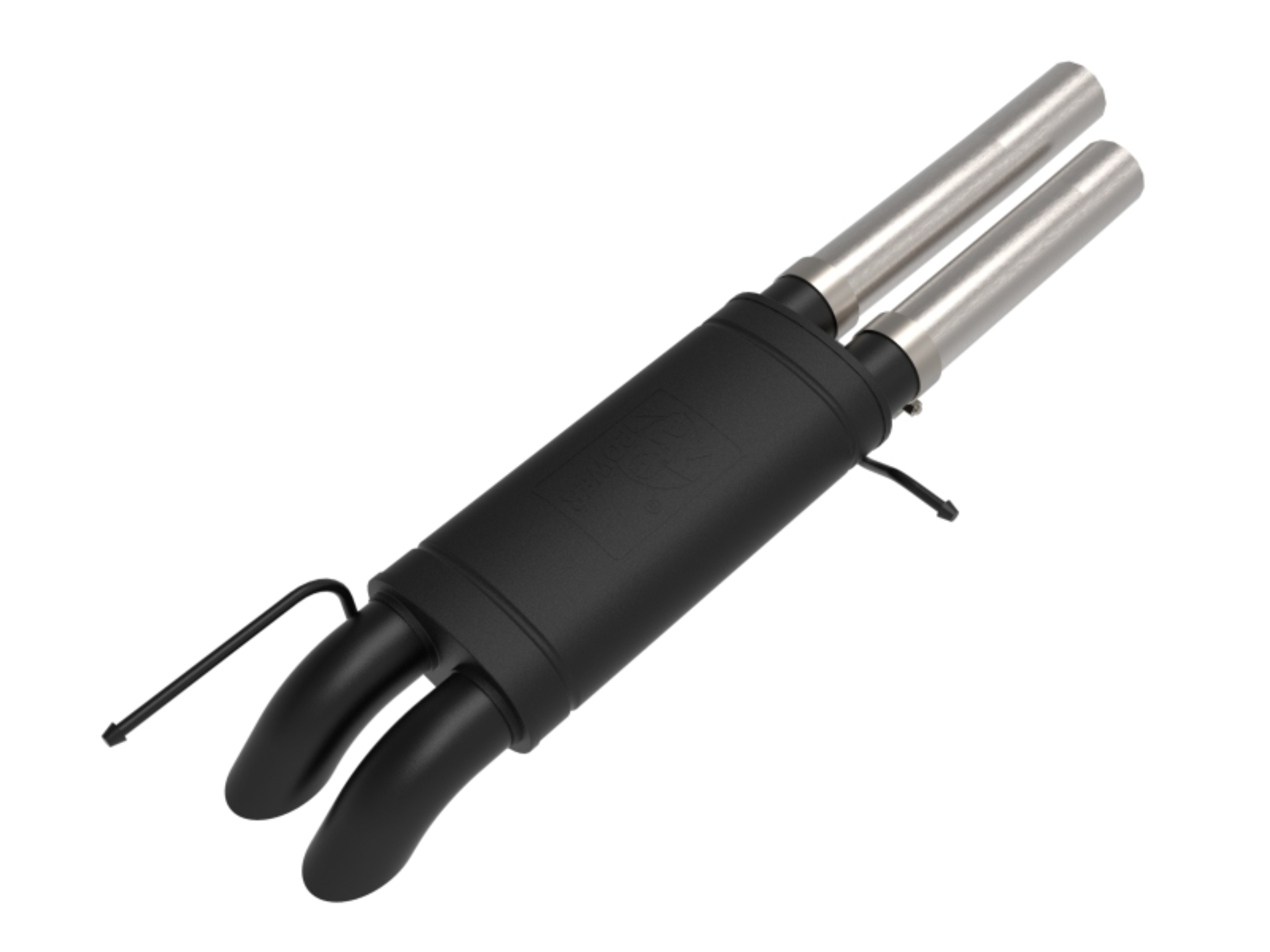 Picture of aFe Exhaust Cat Back - 49-38099