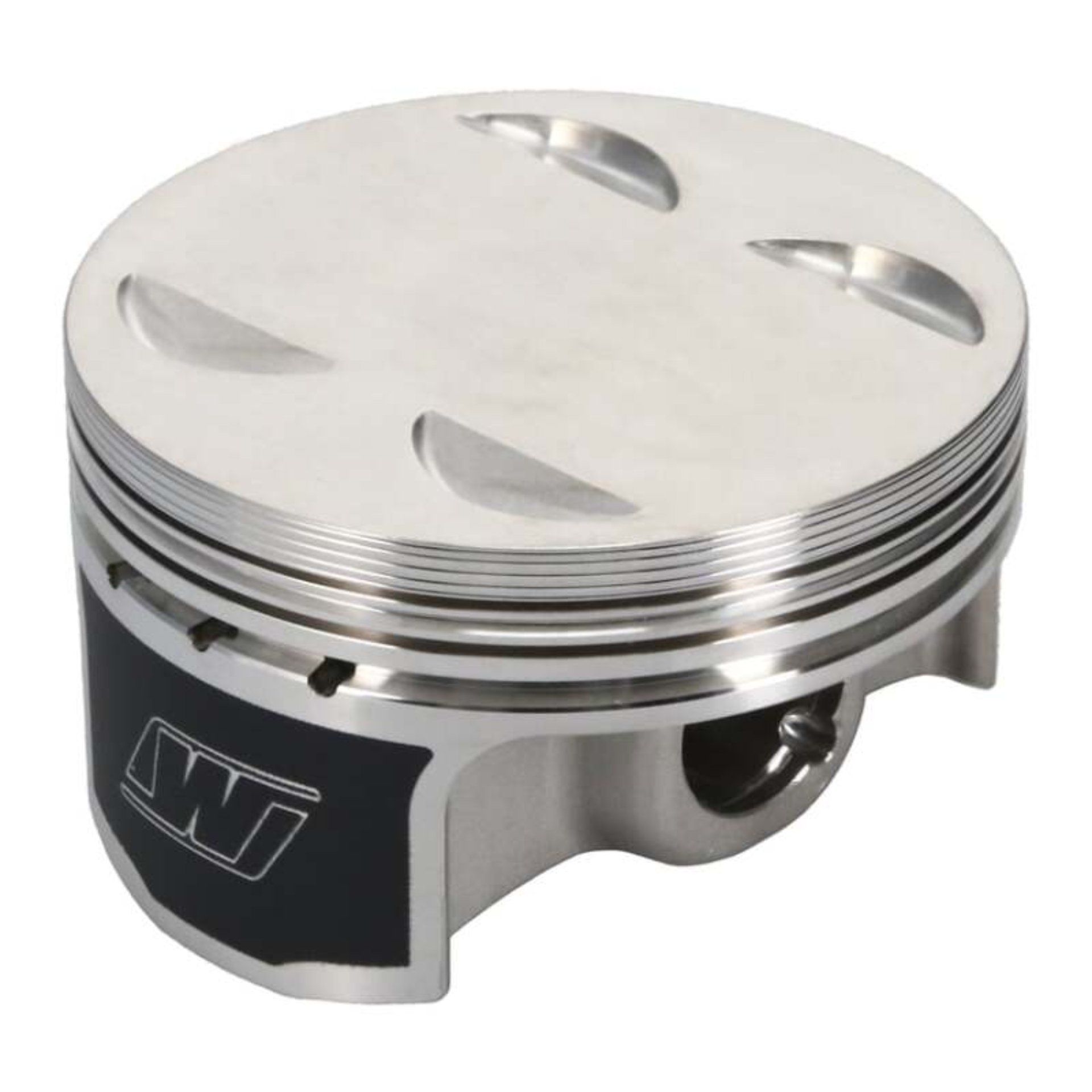 Picture of Wiseco 98-08 Honda J35 3.5L Piston Kit -1.12cc Flat Top