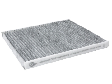 Picture of aFe 20-22 Jeep Gladiator JT (V6-3.6L) / 18-22 Wrangler (L4-2.0L & V6) Carbon Cabin Air Filter