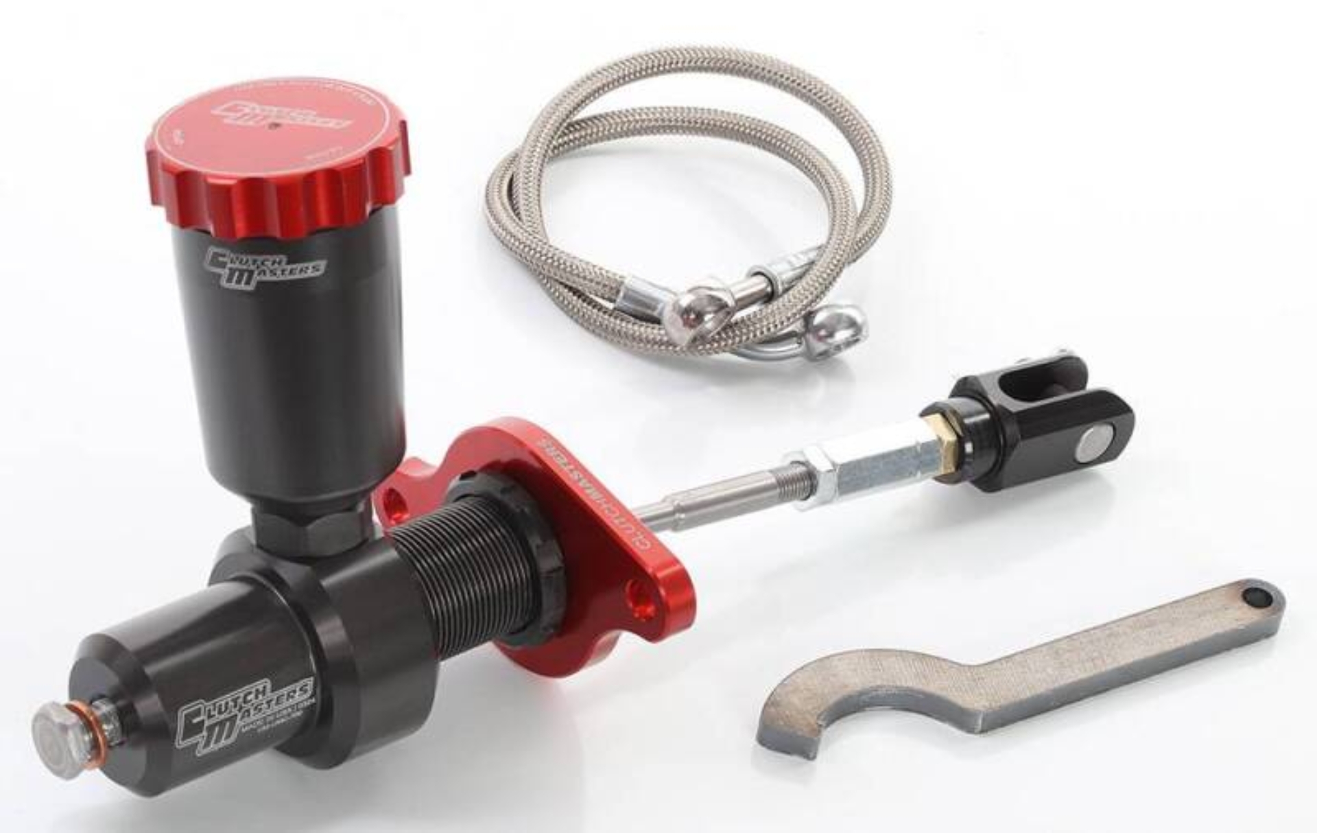 Picture of Clutch Masters 12-16 Scion FRS 2.0L .70in Bore Master Cylinder Upgrade Kit - Black