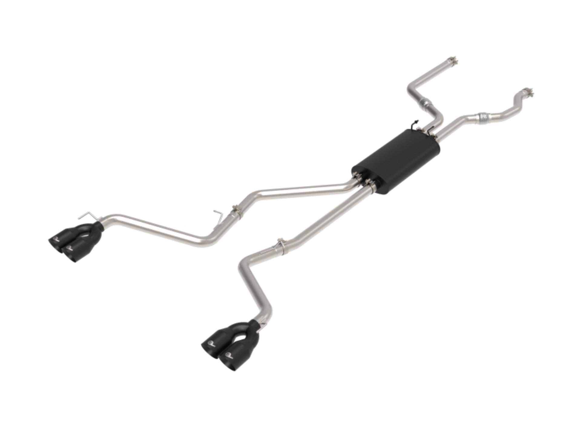 Picture of aFe Exhaust Cat Back - 49-33139-B
