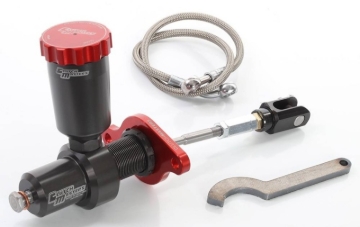 Picture of Clutch Masters 12-16 Scion FRS 2.0L .70in Bore Master Cylinder Upgrade Kit - Red