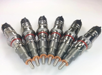 Picture of DDP 07.5-18 Dodge Cummins 6.7L Reman Injector Set - 200hp (60% Over)