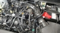 Picture of J&L 19-24 Ford/Lincoln SUV & Trucks w 2.0 EcoBoost Driver Side Oil Separator 3.0 - Black Ano
