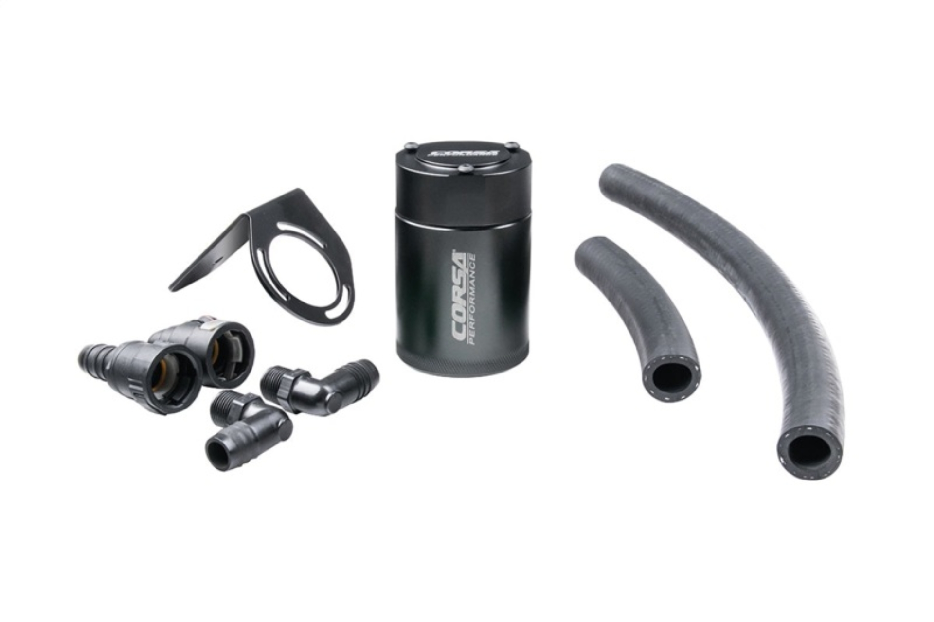 Picture of Corsa 2018-2023 Ford Mustang GT 5.0L V8 Oil Catch Can