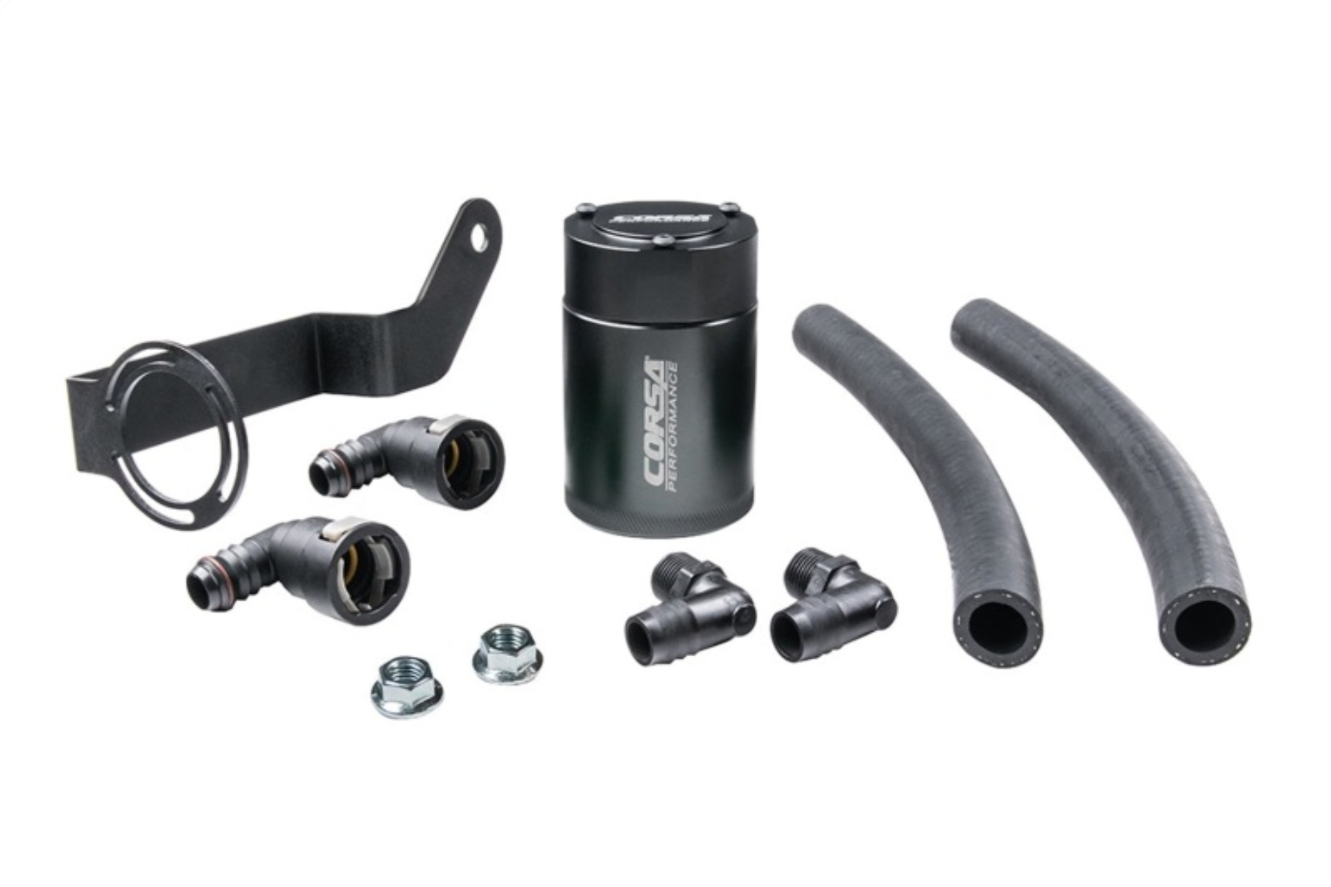 Picture of Corsa 15-23 Dodge Hellcat Challenger/Charger (6.2L) & 18-24 Trackhawk/Durango Catch Can