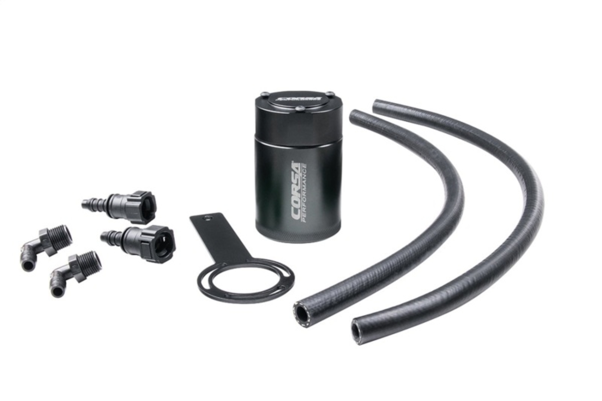 Picture of CORSA Performance COR Catch Cans Oil Catch Cans - CC0001