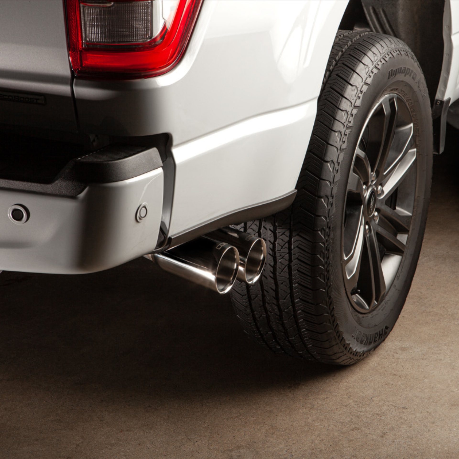 Picture of Cobb 2021+ Ford F150 (2.7L / 3.5L Ecoboost) 3in Catback Exhaust