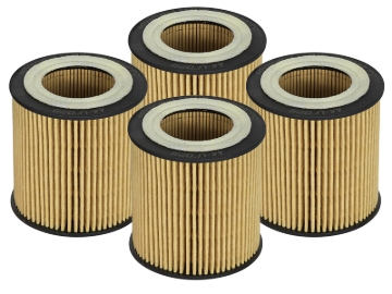 Picture of aFe Pro GUARD D2 Oil Filter 06-19 BMW Gas Cars L6-3.0T N54/55 - 4 Pack