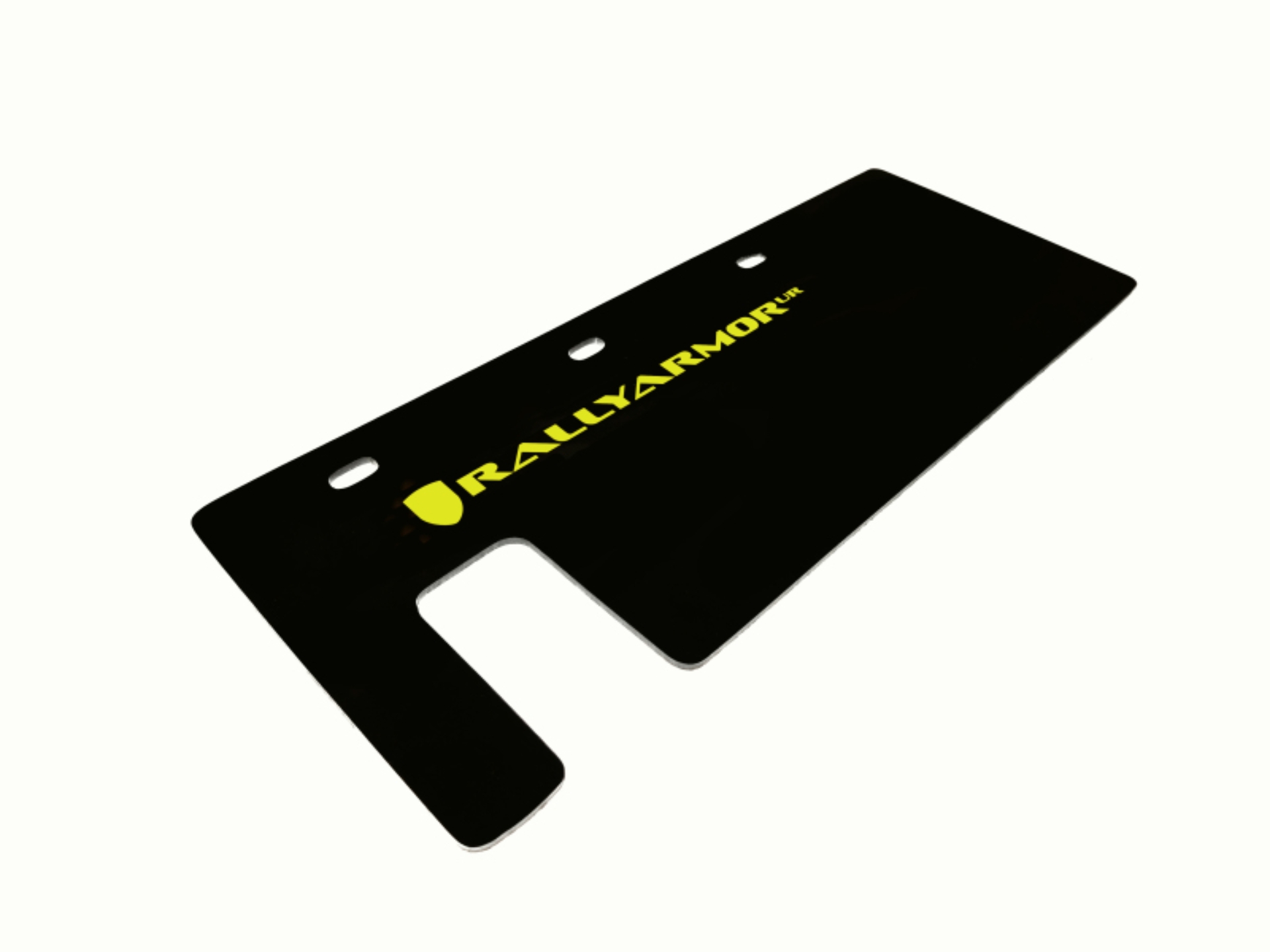 Picture of Rally Armor RAL Polaris Mudflaps - MF35-UR-BLK/CGN
