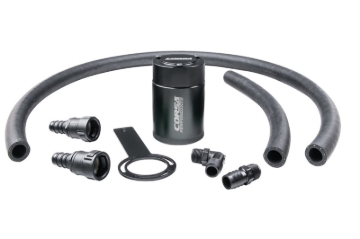 Picture of Corsa 2018-2025 Jeep Wrangler JL & JLU / Gladiator JT (3.6L) Oil Catch Can