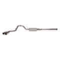 Picture of Cobb 2021+ Ford F150 (2.7L / 3.5L Ecoboost) 3in Catback Exhaust