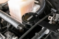 Picture of Corsa 2018-2025 Jeep Wrangler JL & JLU / Gladiator JT (3.6L) Oil Catch Can