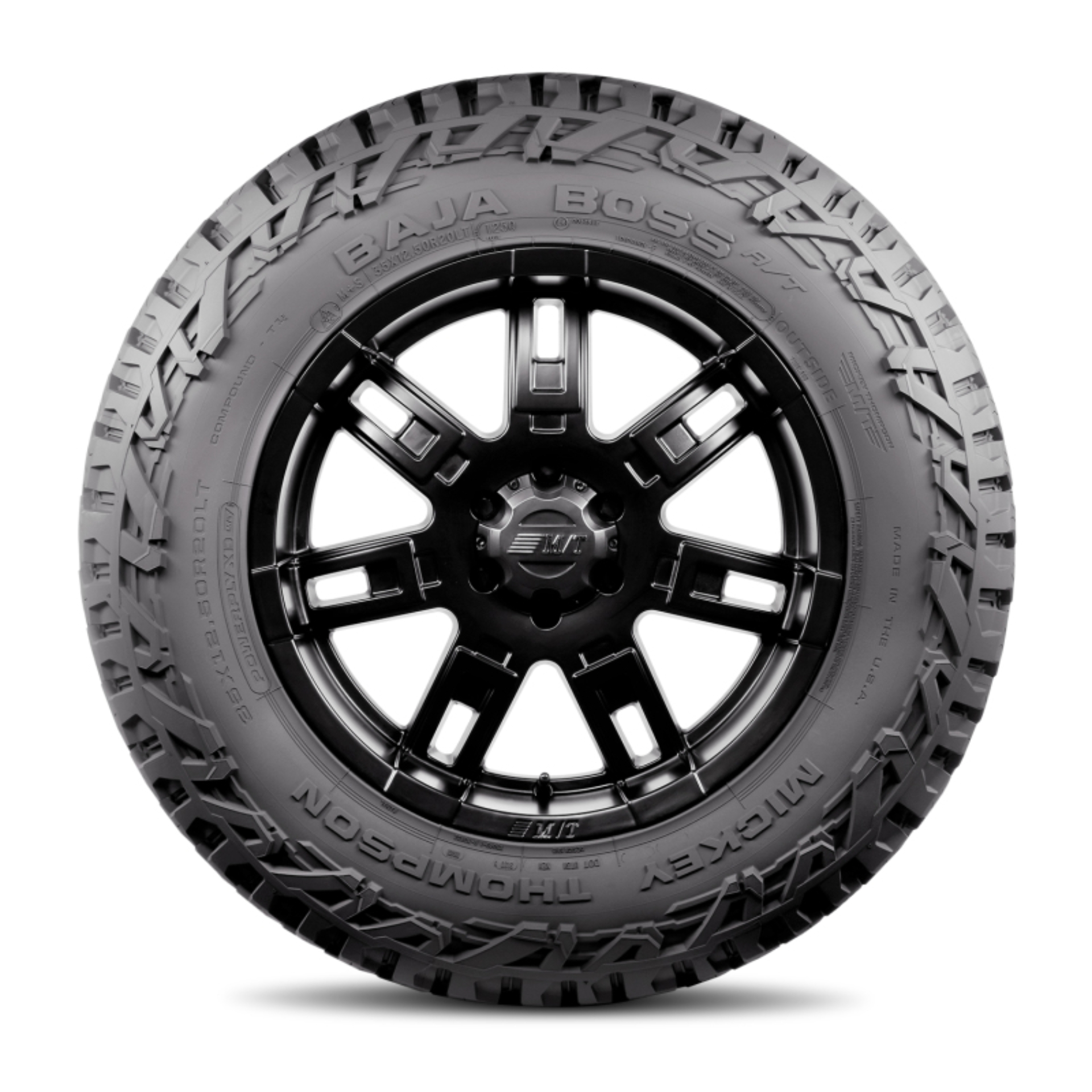 Picture of Mickey Thompson MTT Baja Boss A/T SUV Tire Automotive/UTV Tires - 340012003