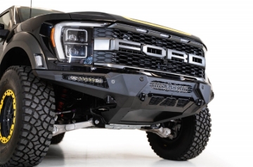 Picture of Addictive Desert Designs 21-22 Ford Raptor HoneyBadger Front Bumper