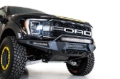Picture of Addictive Desert Designs 21-22 Ford Raptor HoneyBadger Front Bumper