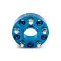 Picture of Borne Off-Road Wheel Spacers - 5x127 - 71.6 - 38.1mm - M14 - Blue
