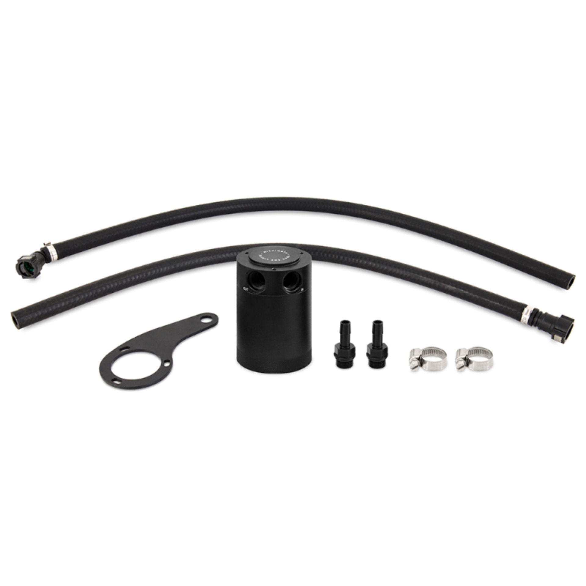 Picture of Mishimoto 14-18 Chevy/GMC 1500 5.3L/6.2L Catch Can