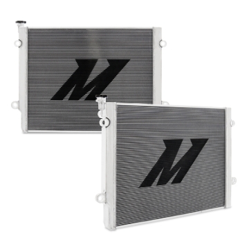 Picture of Mishimoto 2016+ Toyota Tacoma 2.7L/3.5L Performance Aluminum Radiator