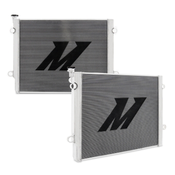 Picture of Mishimoto 05-15 Toyota Tacoma 4.0L Performance Aluminum Radiator