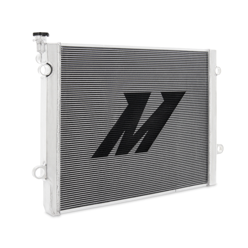 Picture of Mishimoto MM Radiators-Alum - MMRAD-TAC-05