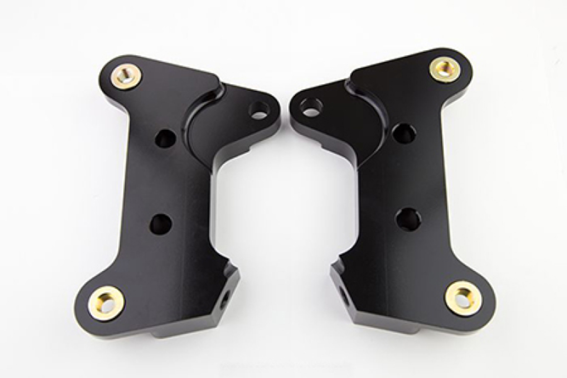 Picture of Wilwood 74-78 Ford Mustang II/Pinto Aluminum Caliper Bracket - 12.19in.