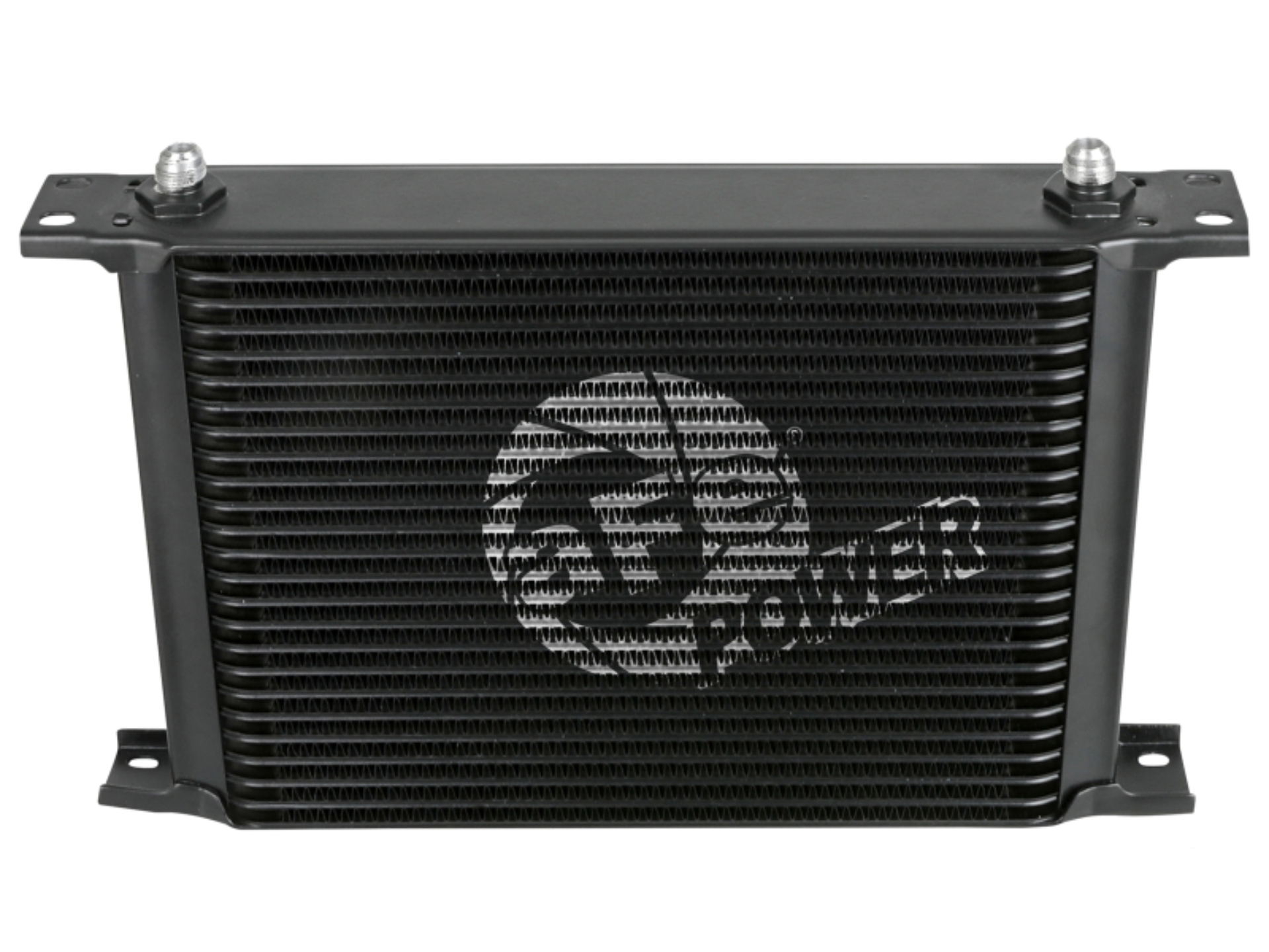 Picture of aFe Transmission Oil Cooler Kit Transmission Coolers - 46-80007