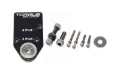 Picture of Torque Solution Billet MAC Valve Mount Bracket - For 3/4 Port MAC Solenoid Valves