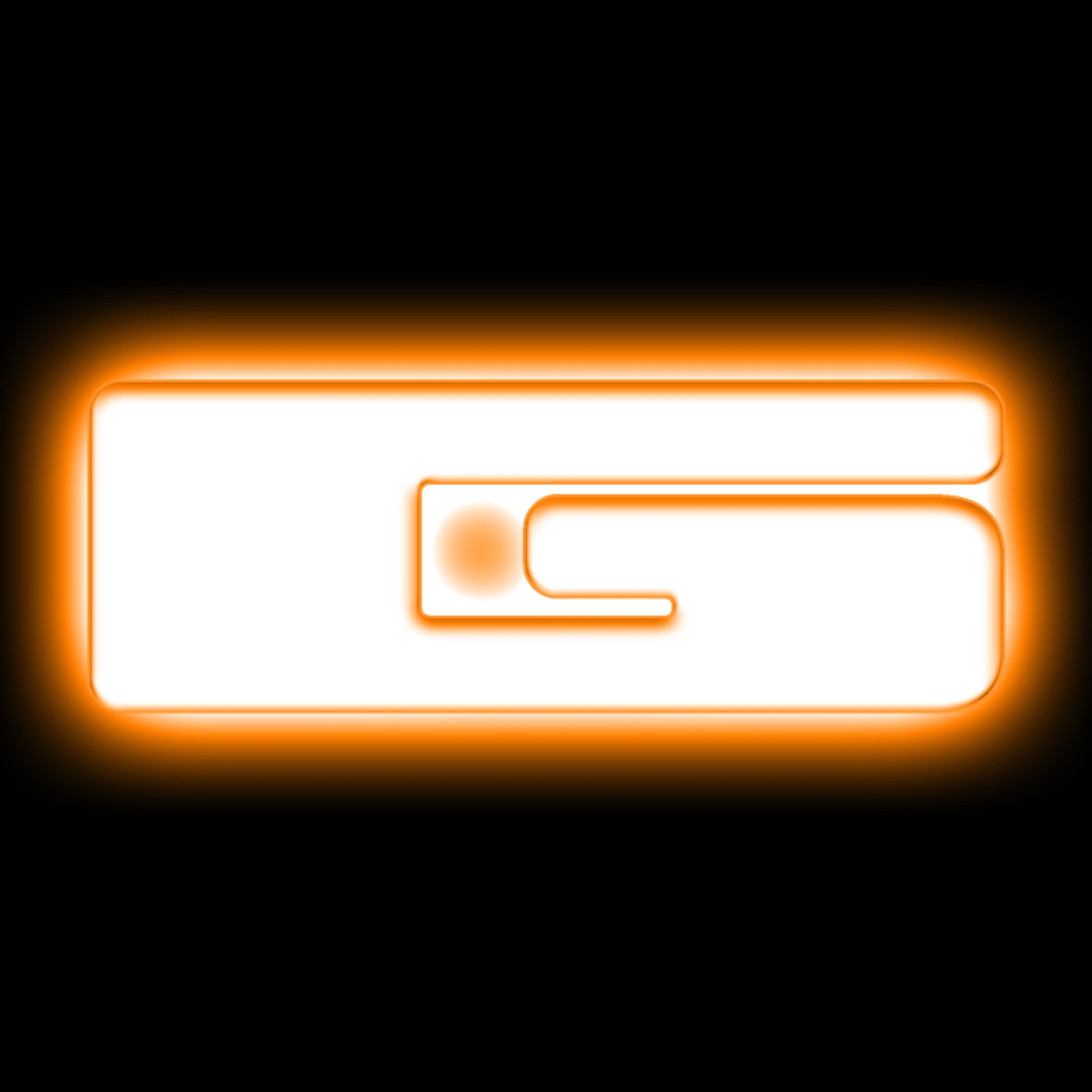 Picture of ORACLE Lighting Universal Illuminated LED Letter Badges - Matte Wht Surface Finish - G