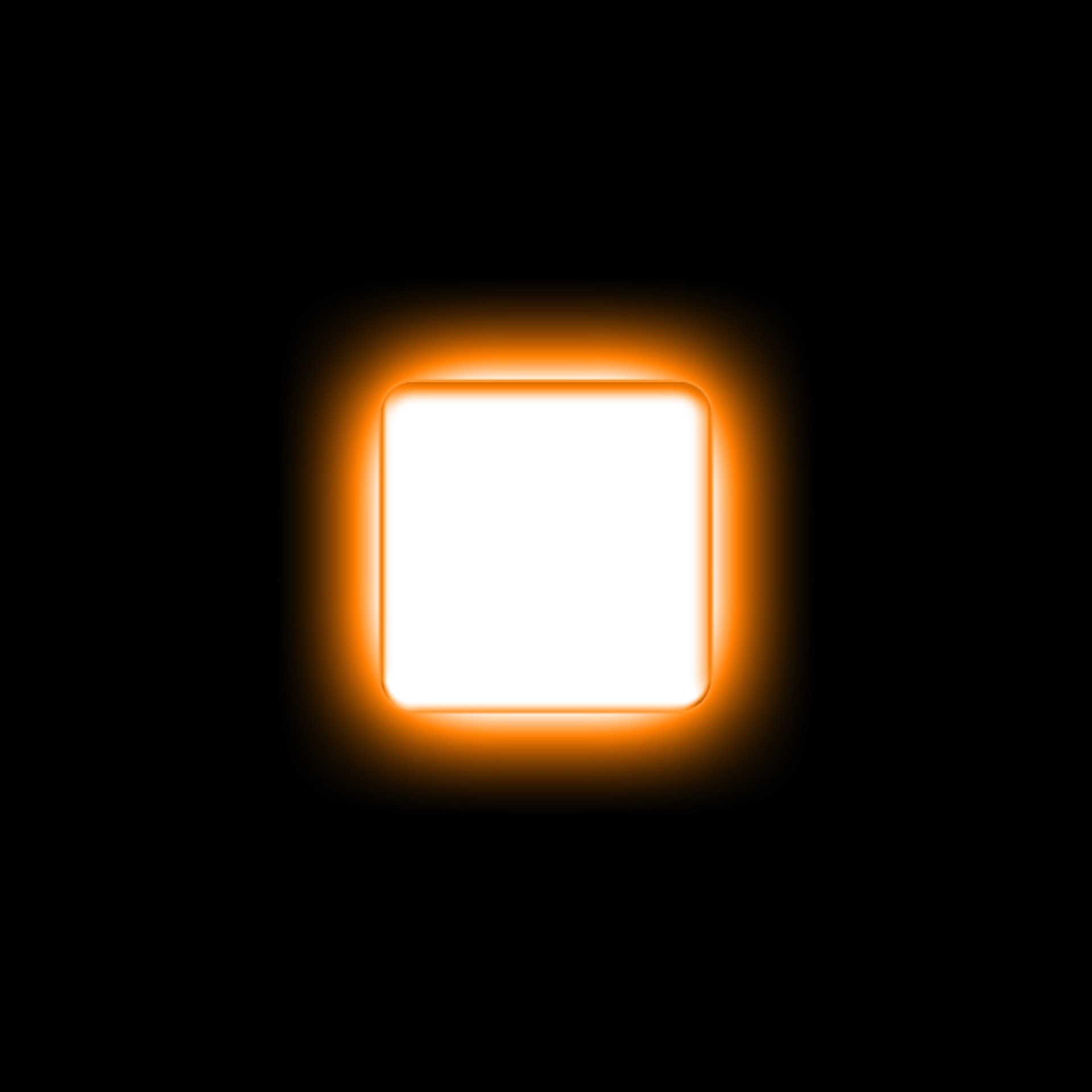 Picture of ORACLE Lighting Universal Illuminated LED Letter Badges - Matte Wht Surface Finish - I