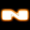 Picture of ORACLE Lighting Universal Illuminated LED Letter Badges - Matte Wht Surface Finish - N