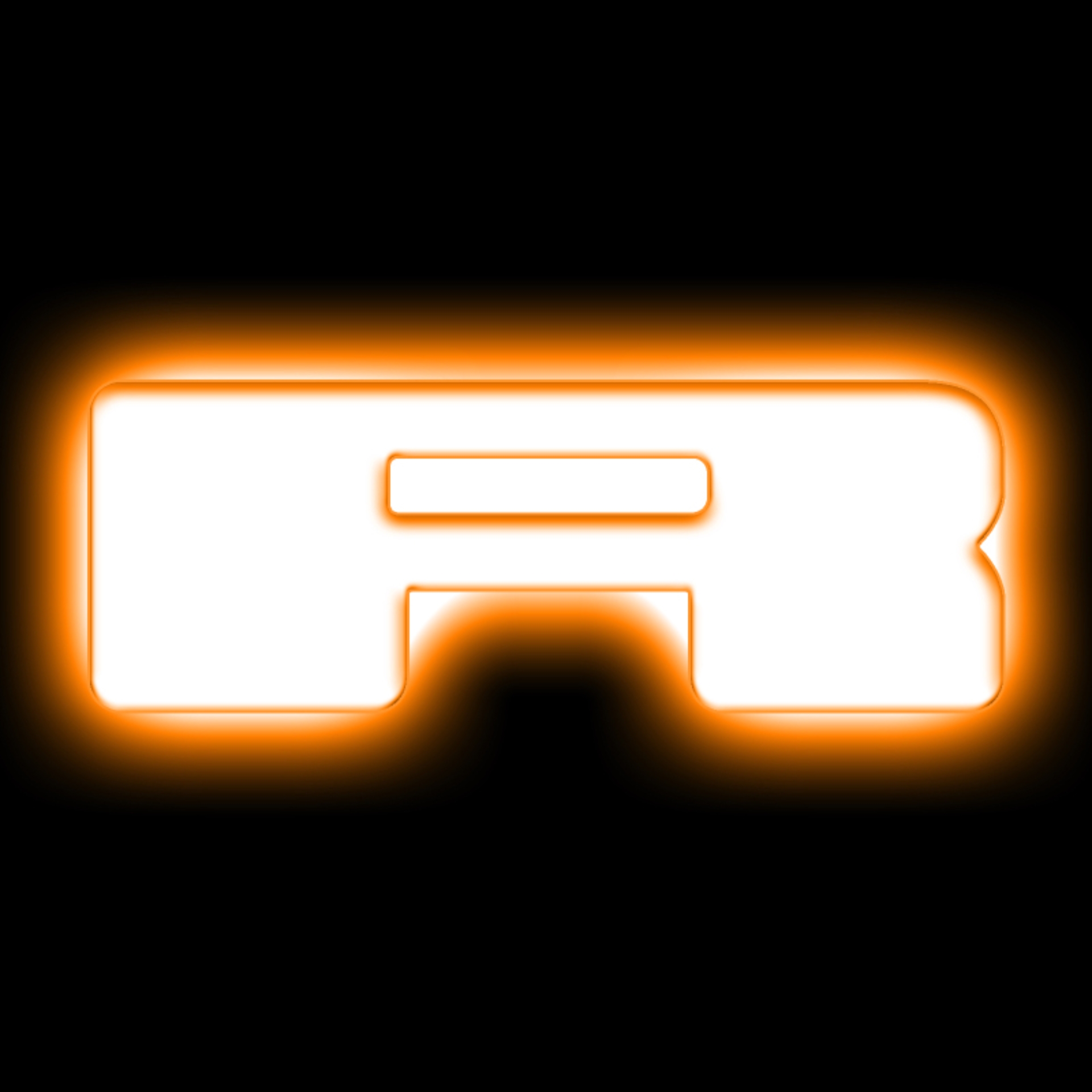 Picture of ORACLE Lighting Universal Illuminated LED Letter Badges - Matte Wht Surface Finish - R