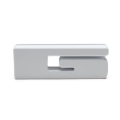 Picture of ORACLE Lighting Universal Illuminated LED Letter Badges - Matte Wht Surface Finish - G