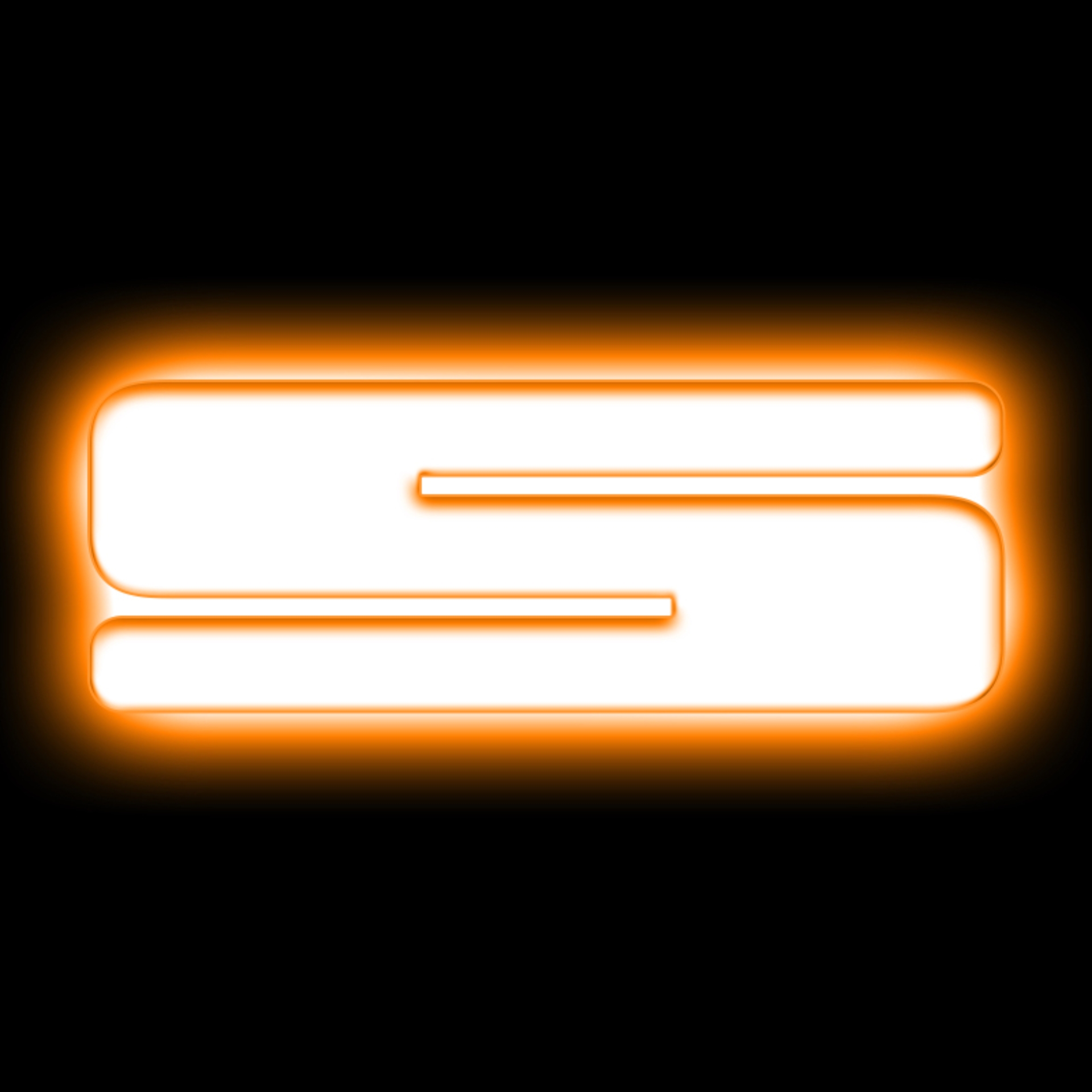 Picture of ORACLE Lighting Universal Illuminated LED Letter Badges - Matte Wht Surface Finish - S