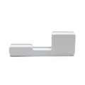Picture of ORACLE Lighting Universal Illuminated LED Letter Badges - Matte Wht Surface Finish - J