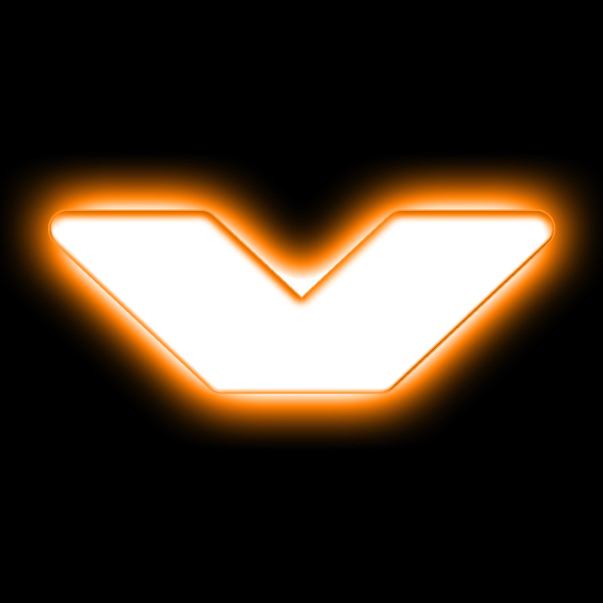 Picture of ORACLE Lighting Universal Illuminated LED Letter Badges - Matte Wht Surface Finish - V