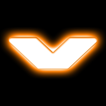 Picture of ORACLE Lighting Universal Illuminated LED Letter Badges - Matte Wht Surface Finish - V
