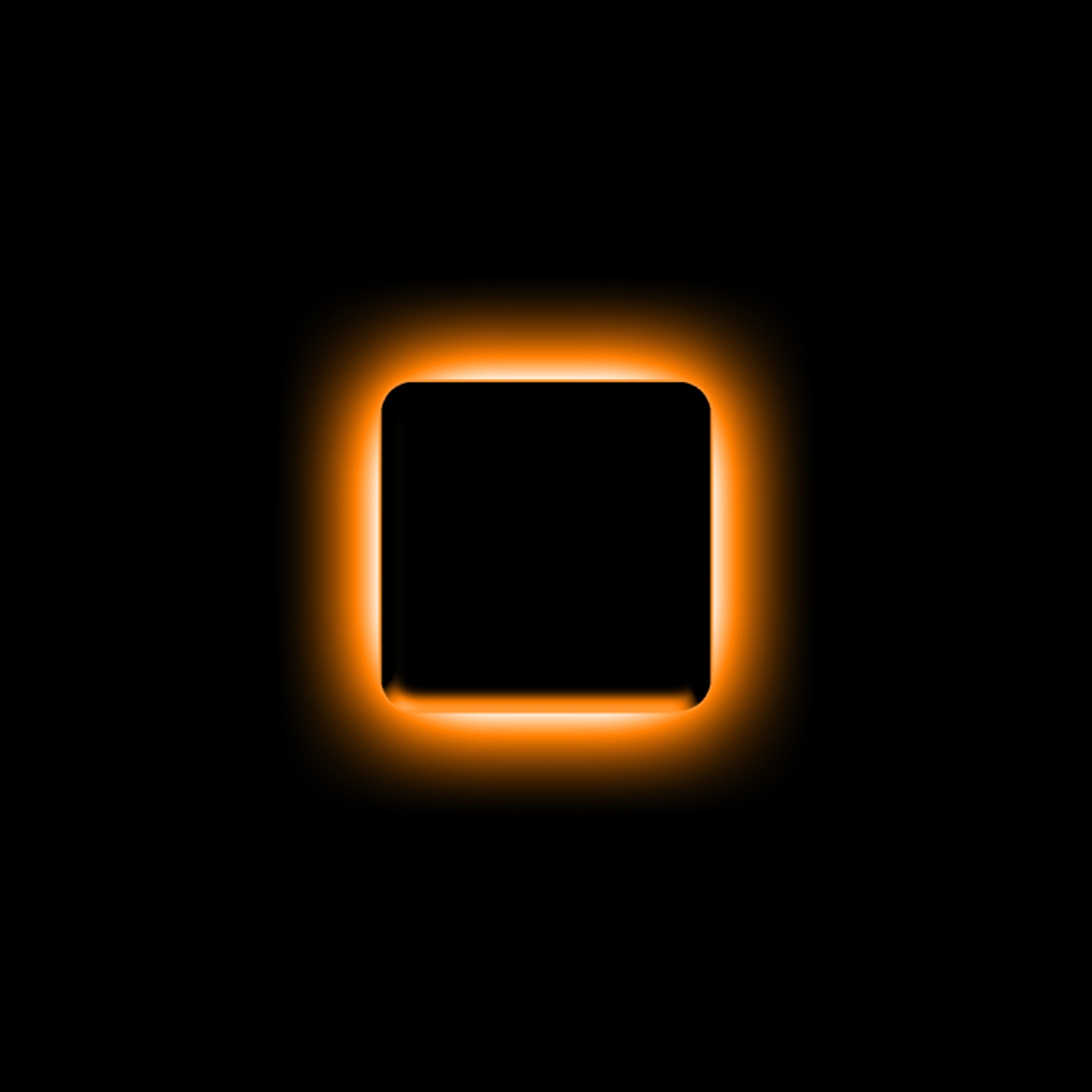 Picture of ORACLE Lighting Universal Illuminated LED Letter Badges - Matte Blk Surface Finish - I