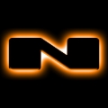 Picture of ORACLE Lighting Universal Illuminated LED Letter Badges - Matte Blk Surface Finish - N