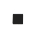 Picture of ORACLE Lighting Universal Illuminated LED Letter Badges - Matte Blk Surface Finish - I