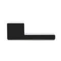 Picture of ORACLE Lighting Universal Illuminated LED Letter Badges - Matte Blk Surface Finish - L