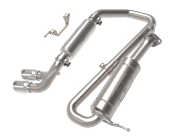 Picture of aFe Exhaust Cat Back - 49-37020-P